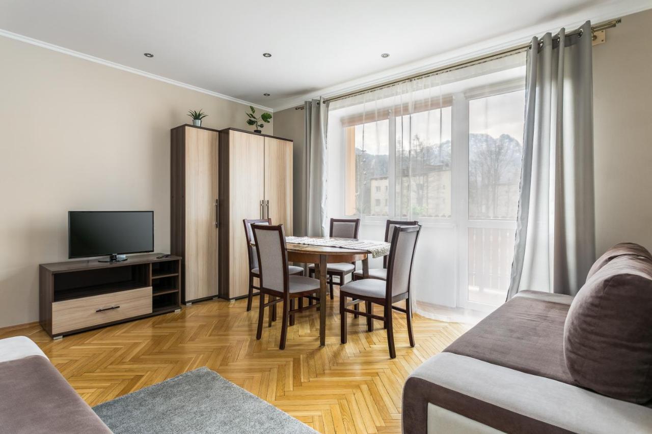 Rent Like Home - Bulwary III Zakopane Eksteriør billede