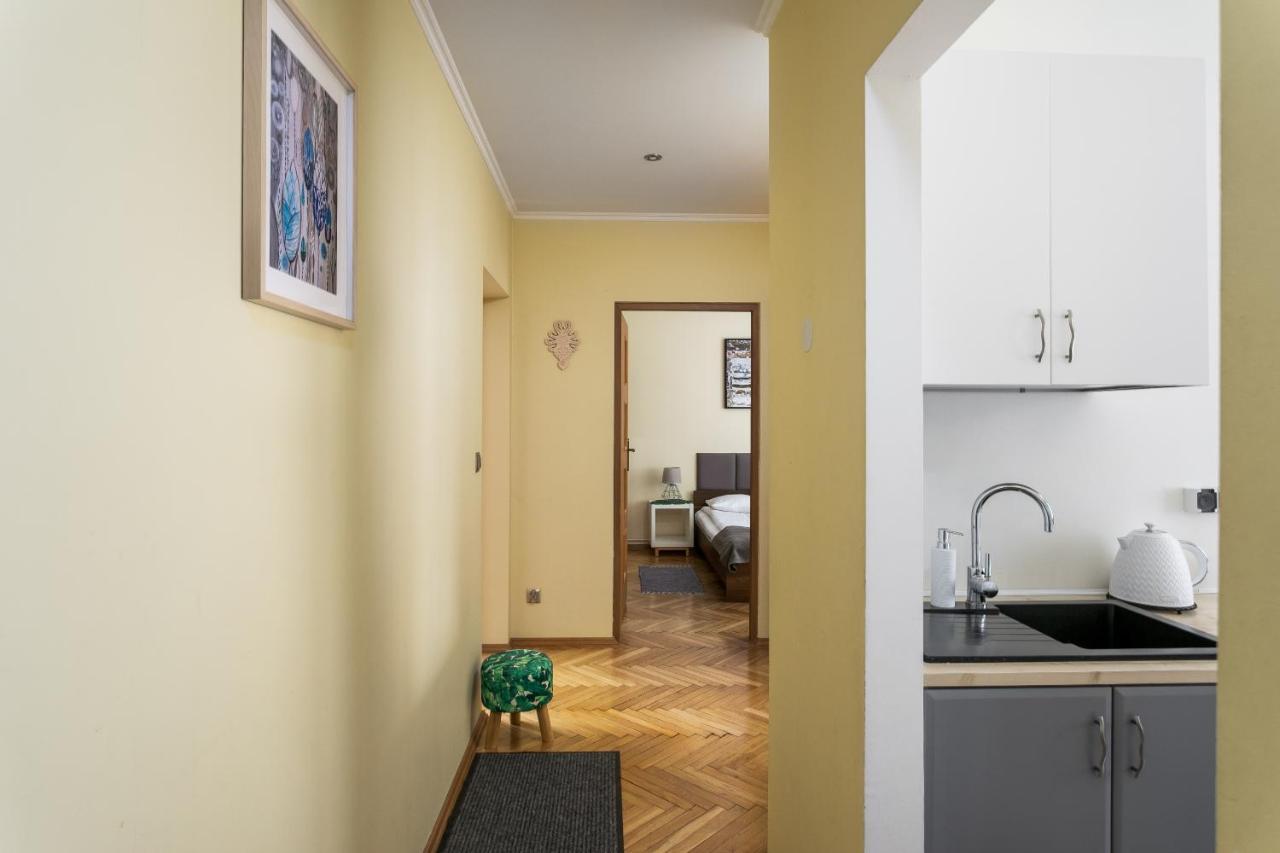 Rent Like Home - Bulwary III Zakopane Eksteriør billede