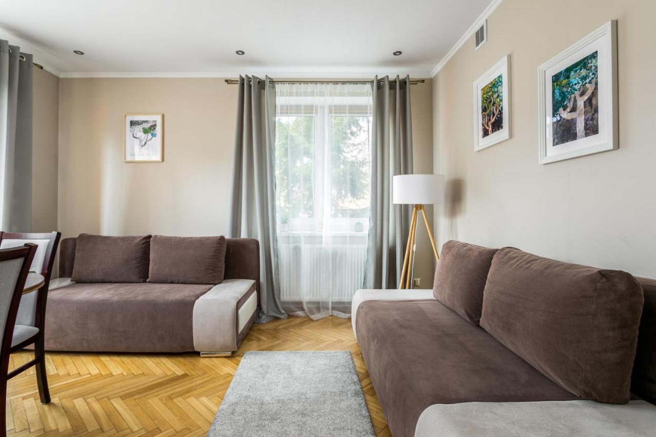 Rent Like Home - Bulwary III Zakopane Eksteriør billede