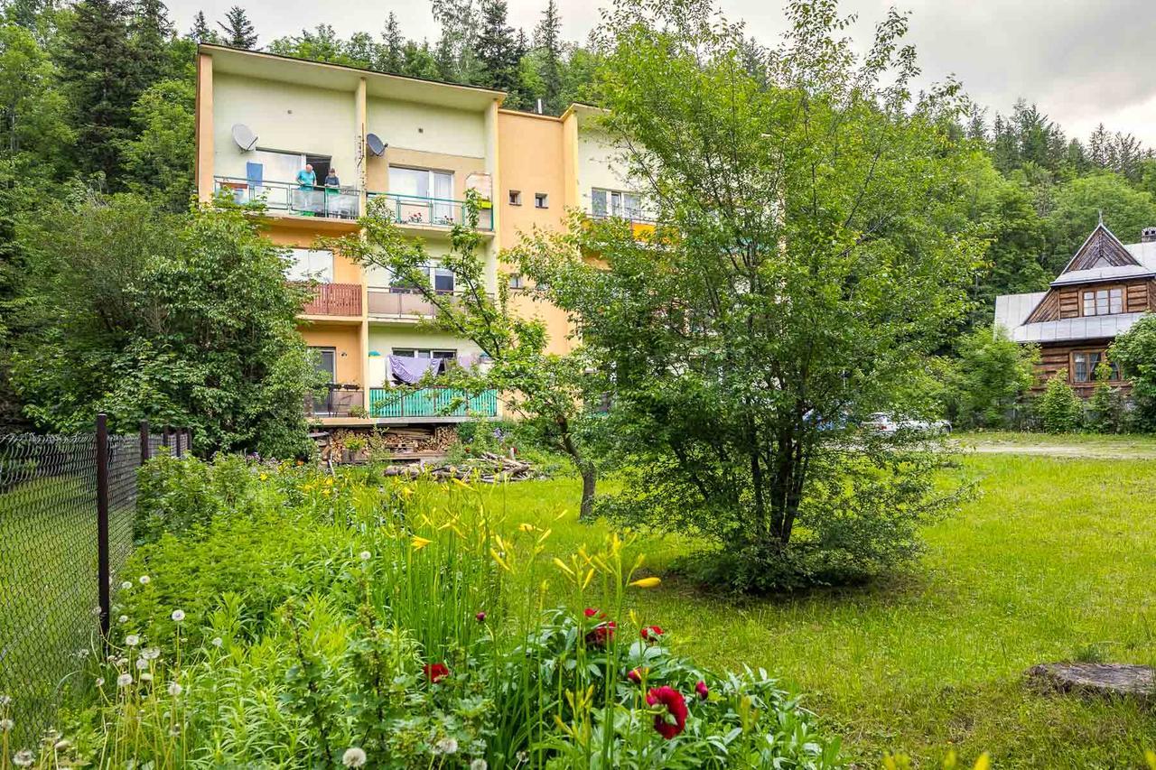 Rent Like Home - Bulwary III Zakopane Eksteriør billede